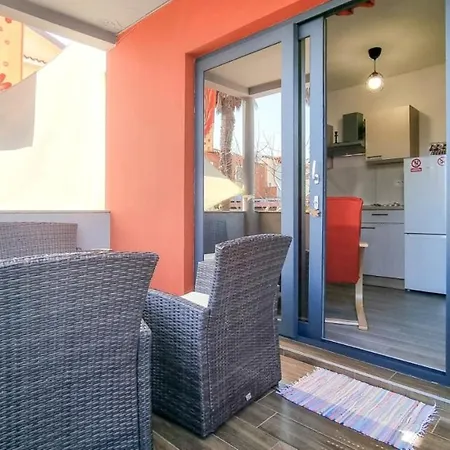 Enio Apartment Novigrad (Istria)